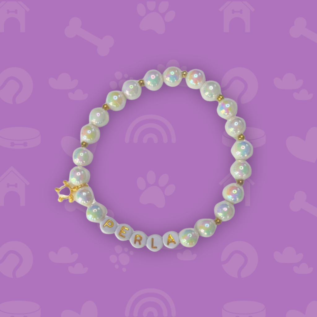 Custom Beaded Necklace