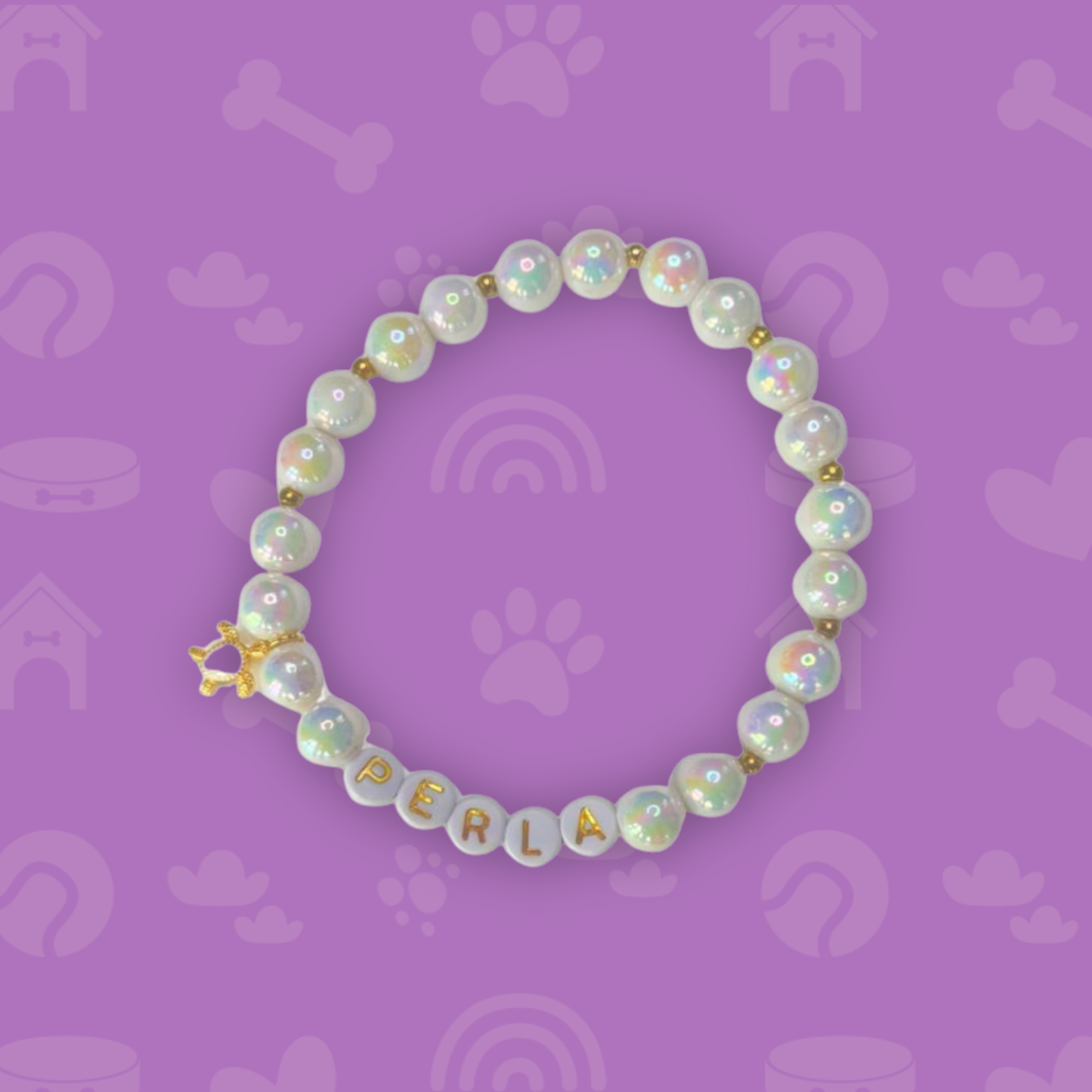 Custom Beaded Necklace