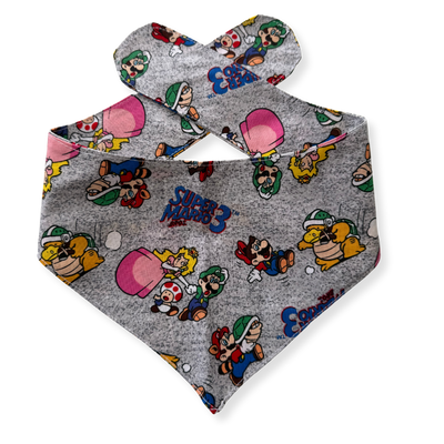 Bandana Súper Mario