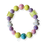Collar Colores Pasteles