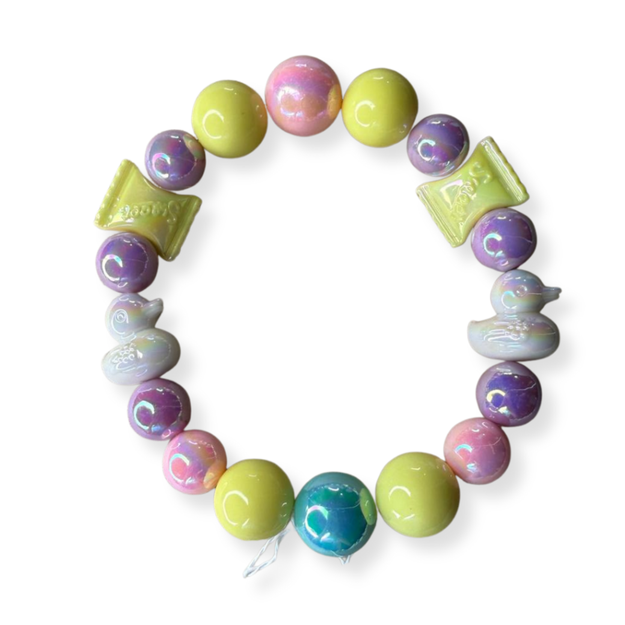 Collar Colores Pasteles
