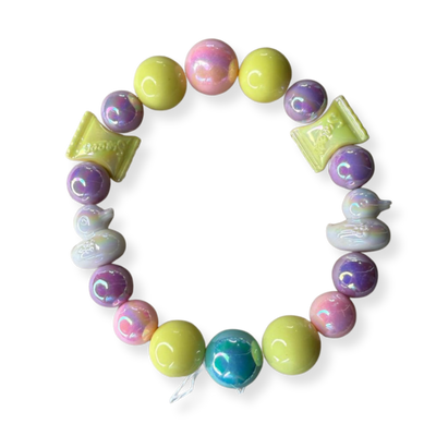 Collar Colores Pasteles