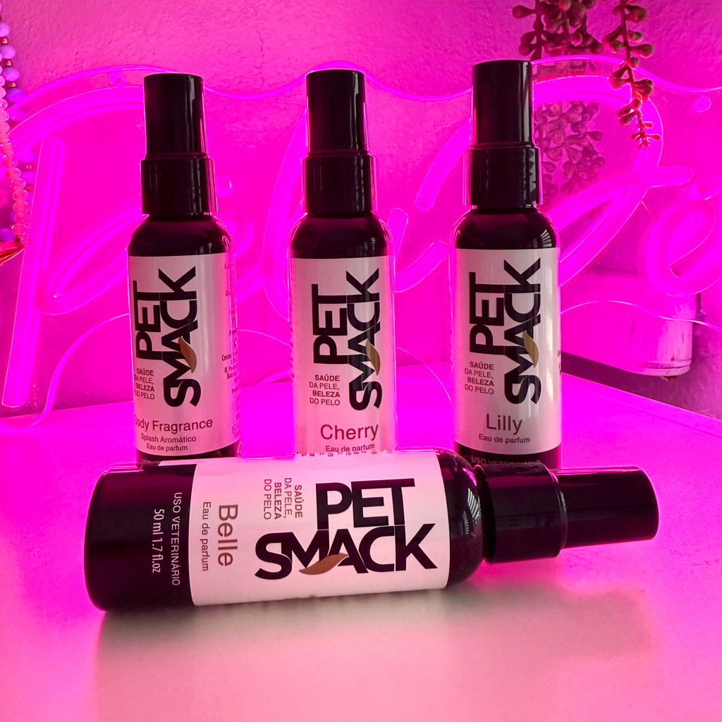 Pet Smack Perfume
