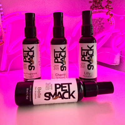 Pet Smack Perfume