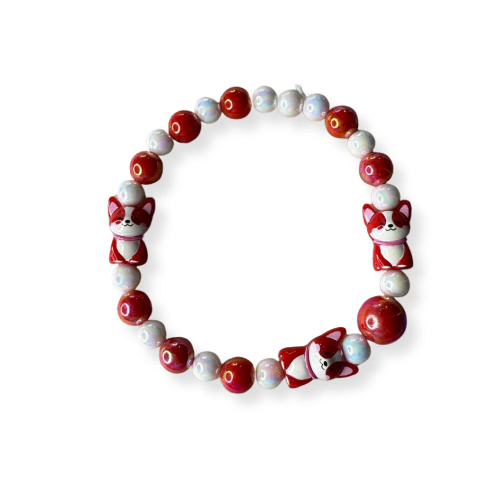 Collar Rojo