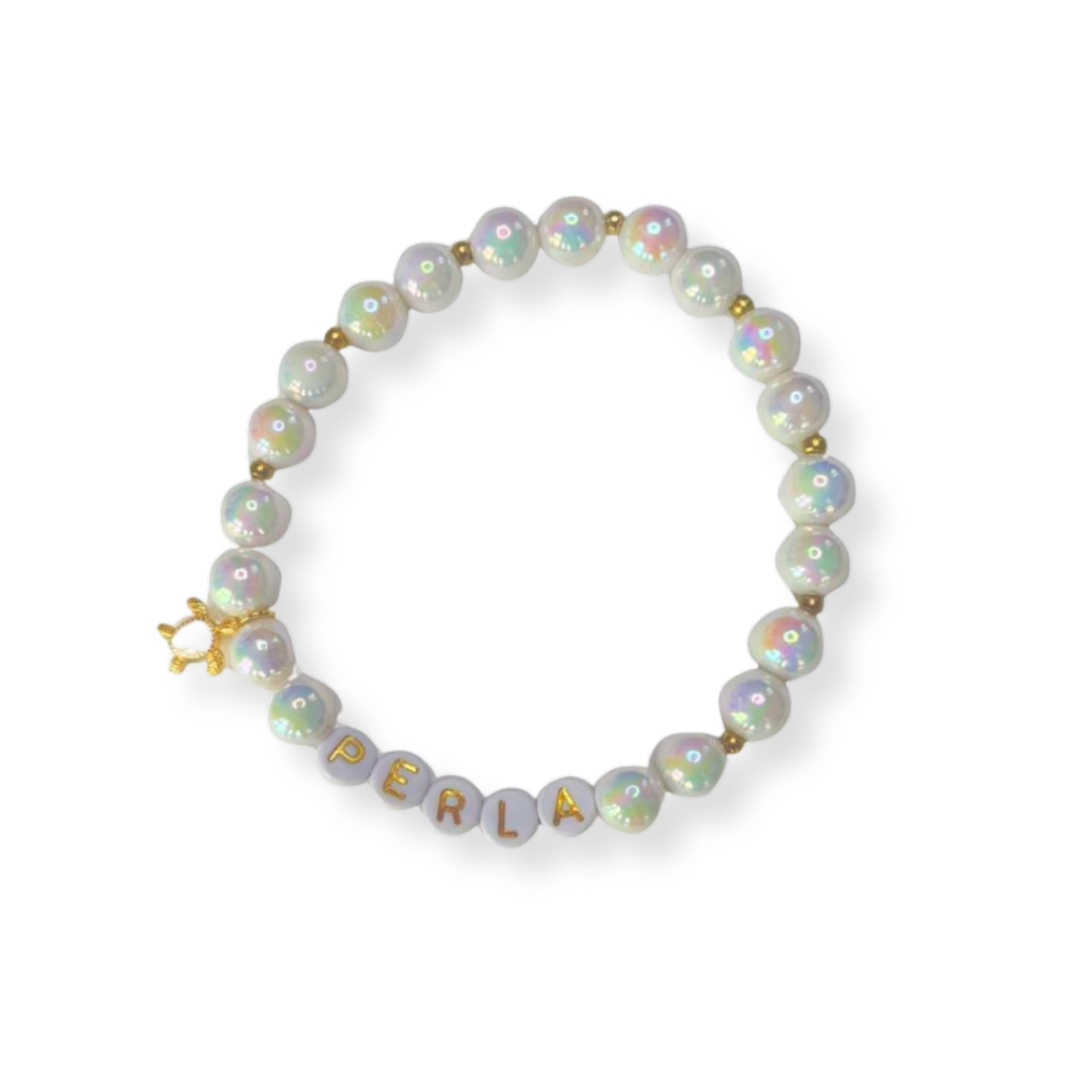 Custom Beaded Necklace