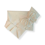 Cute Bow Dog Bandana