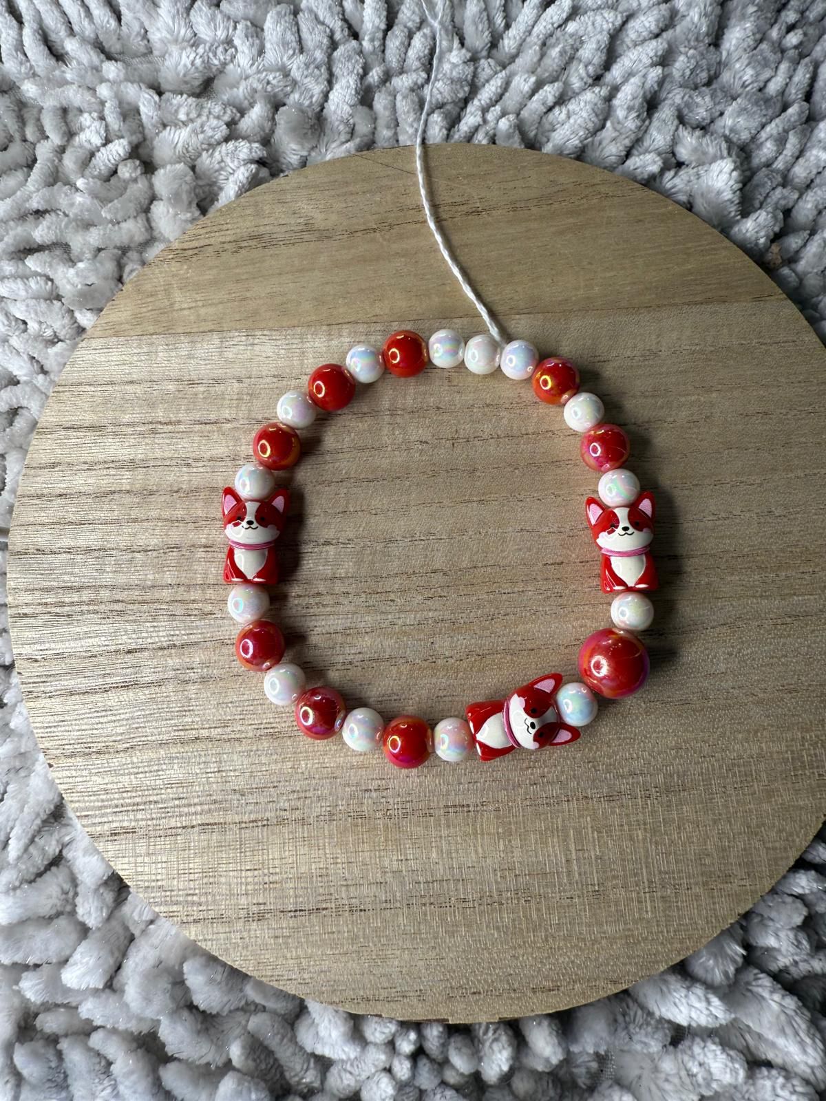 Collar Rojo