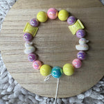 Collar Colores Pasteles