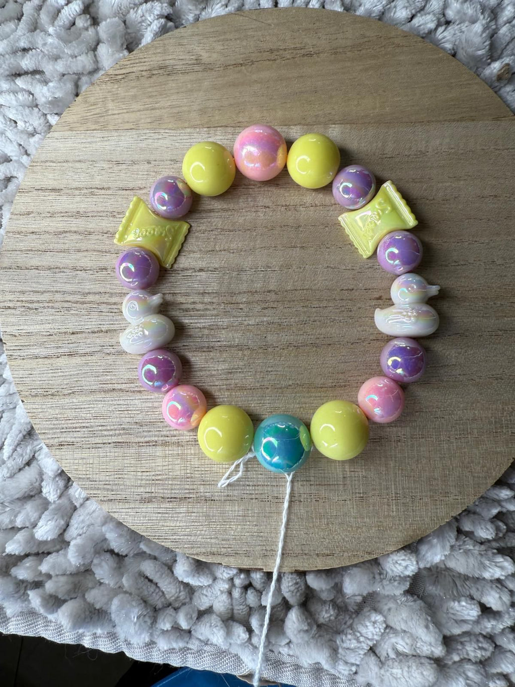 Collar Colores Pasteles